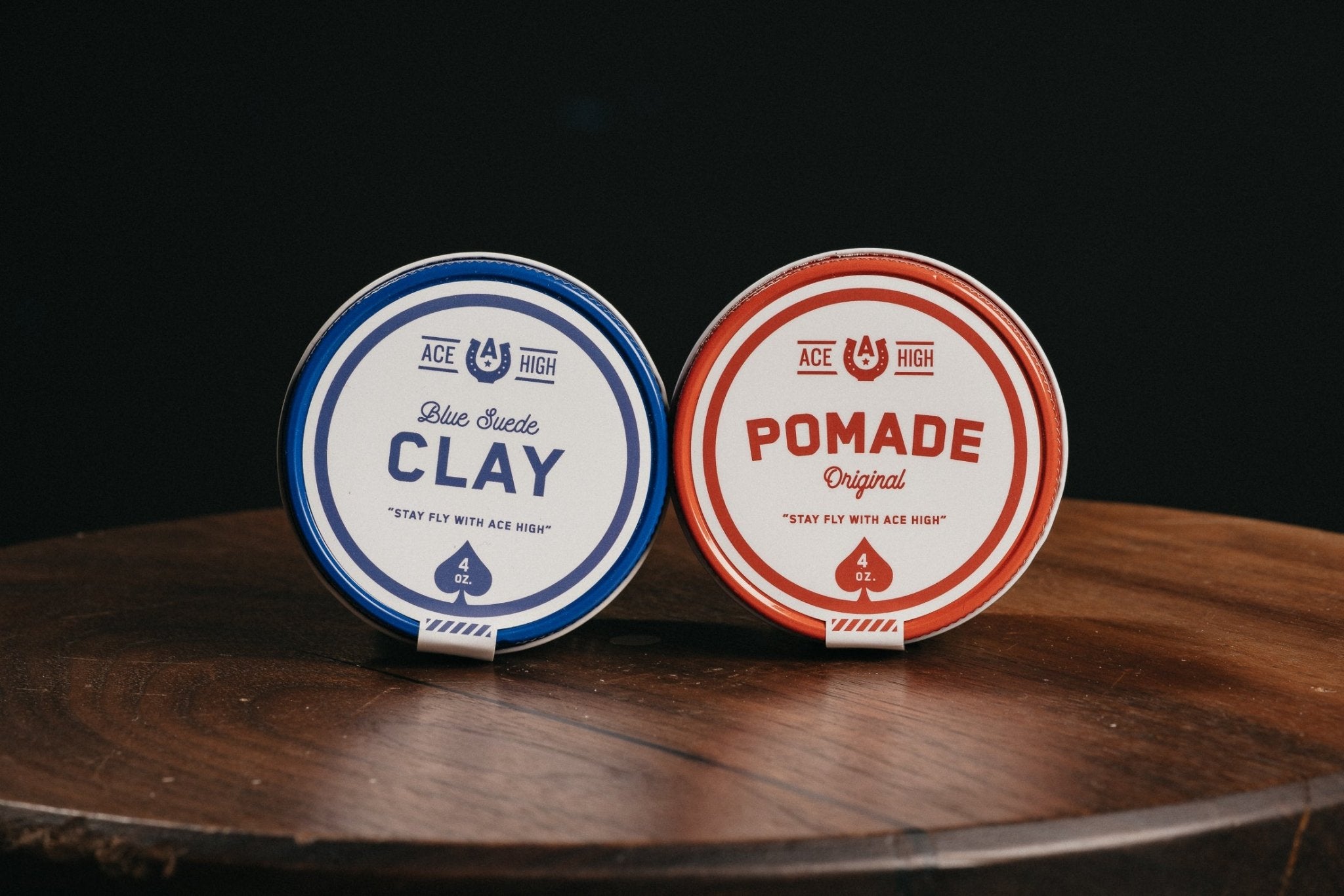 Our Pomade vs. Our Clay - Ace High Co