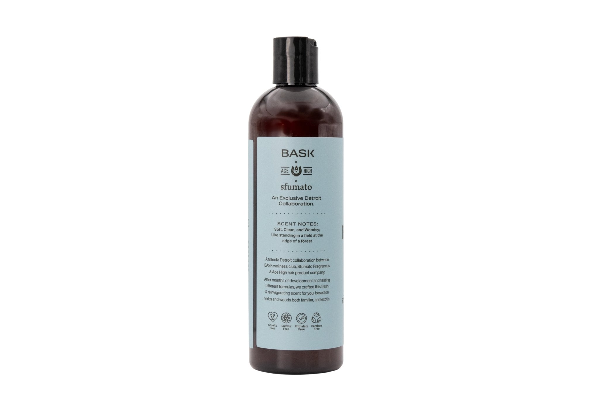 BASK Body Wash - Ace High Co