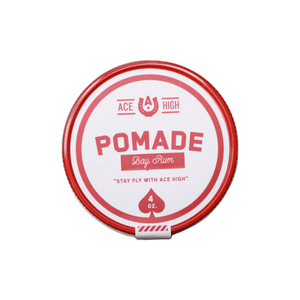 Bay Rum Pomade - Ace High Co