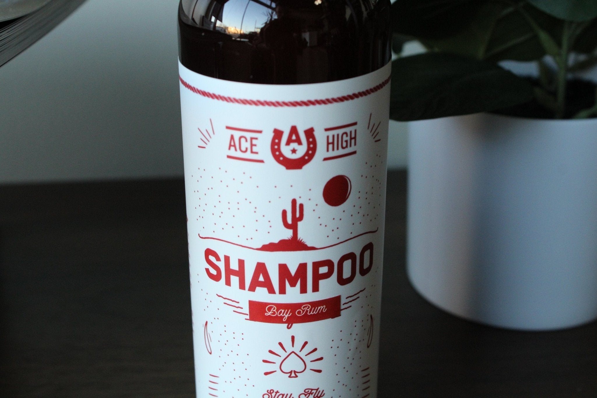 Bay Rum Shampoo - Ace High Co