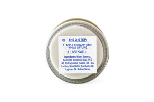 Blue Suede Clay - 1 oz Travel Size - Ace High Co