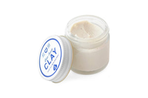 Blue Suede Clay - 1 oz Travel Size - Ace High Co