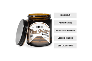 Cool Water Pomade - Ace High Co