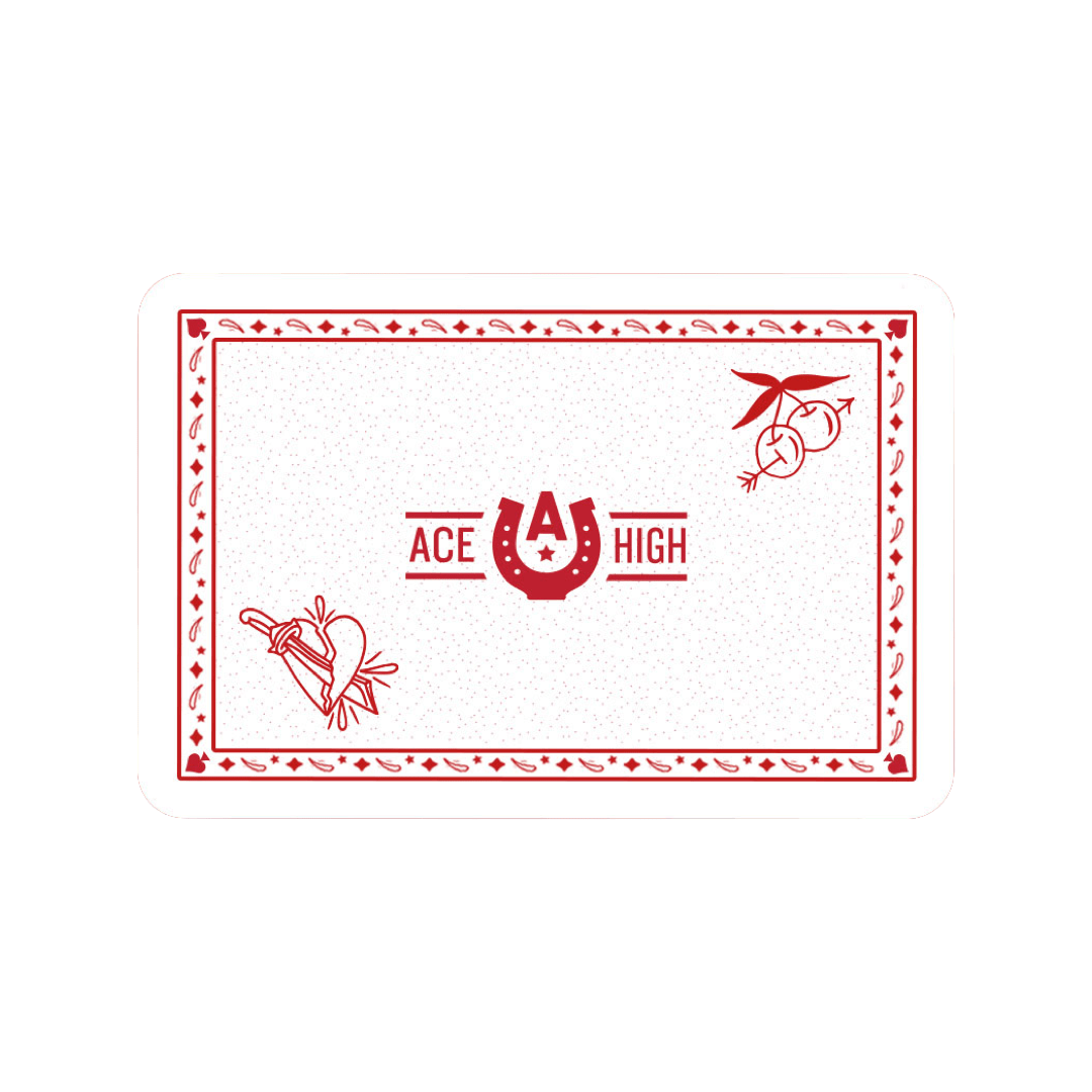 Online Gift Card - Ace High Co