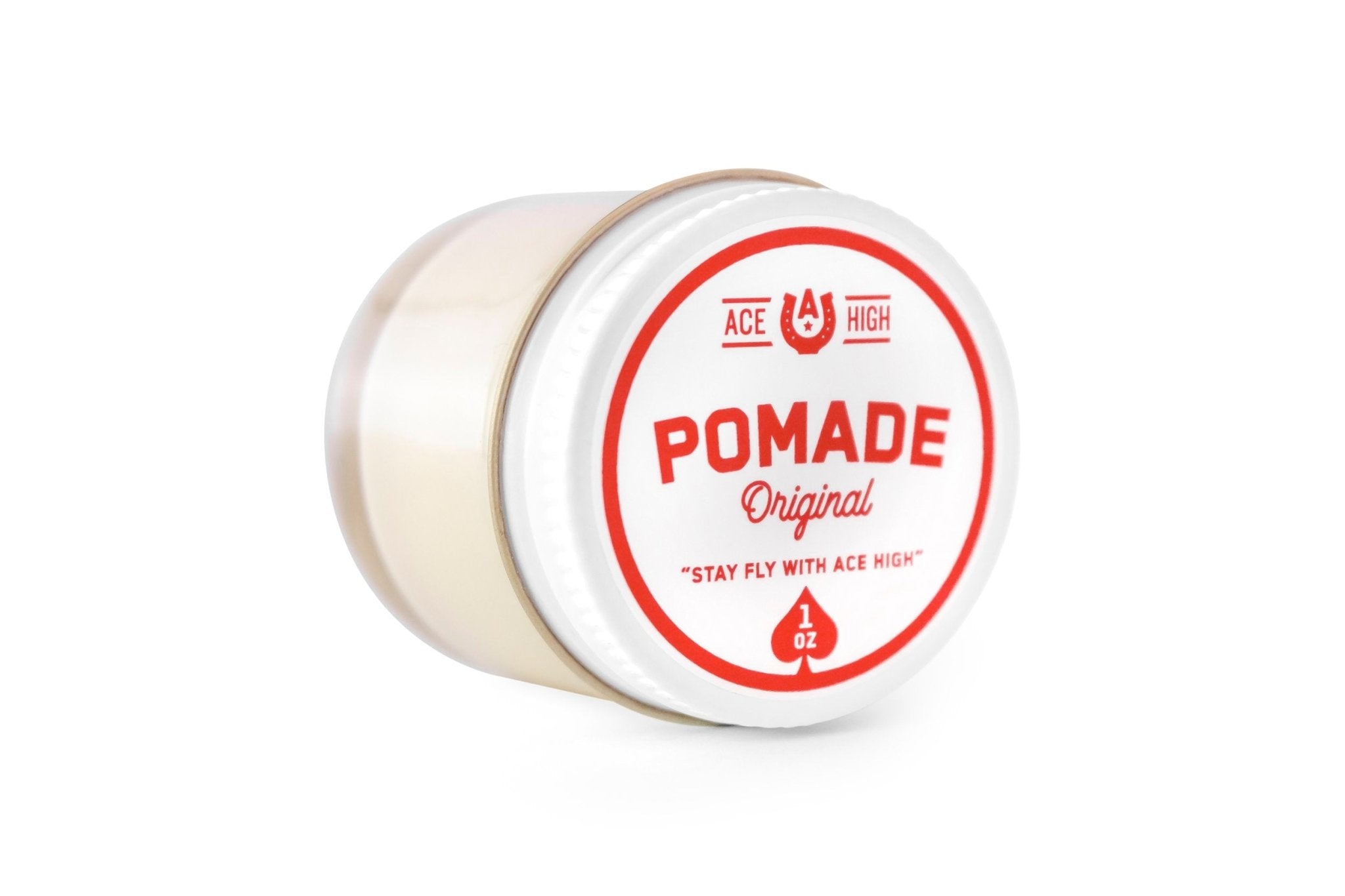 Original Pomade - 1 oz Travel Size - Ace High Co