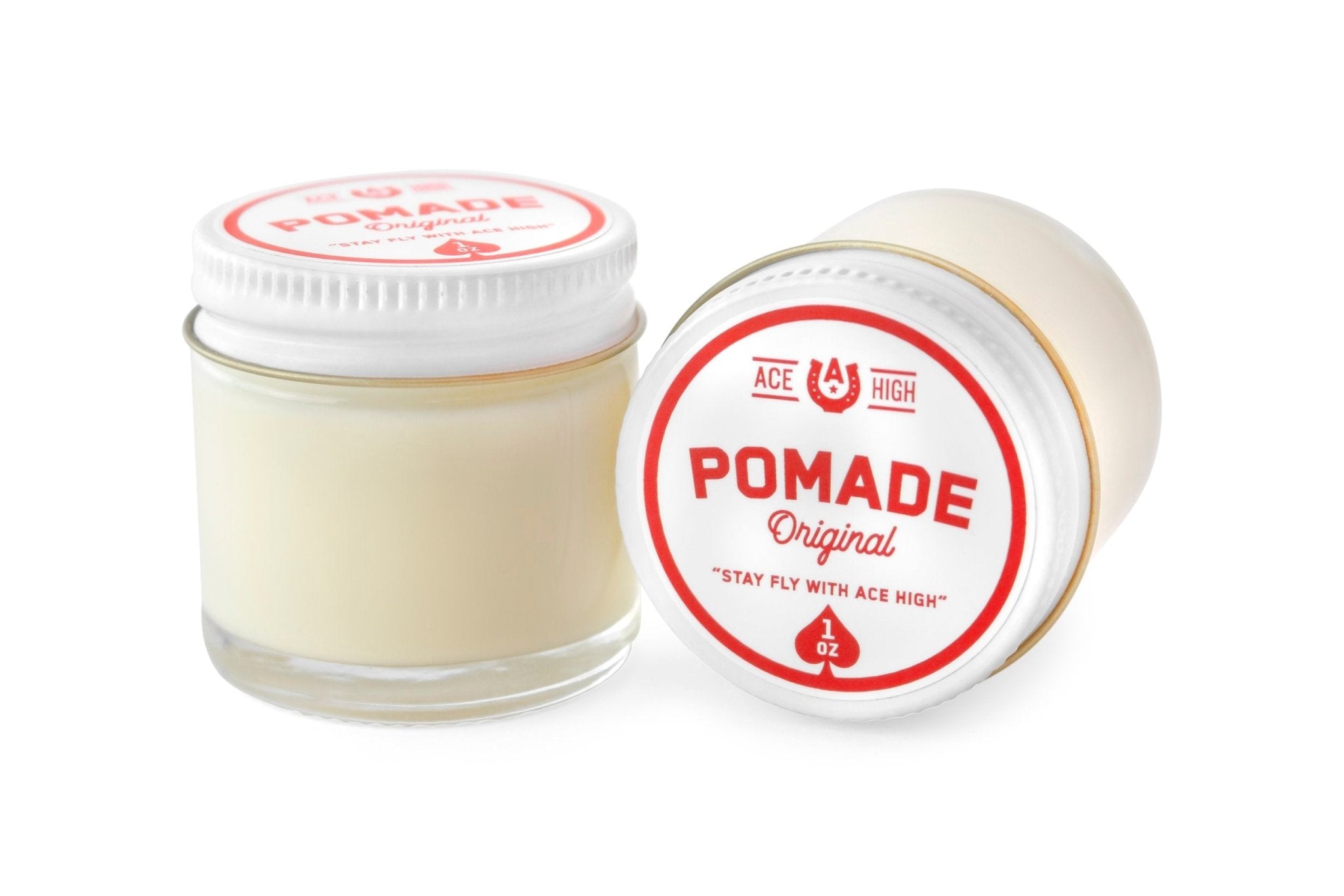 Original Pomade - 1 oz Travel Size - Ace High Co