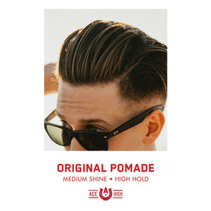 Original Pomade - Ace High Co