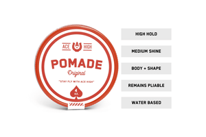 Original Pomade - Ace High Co