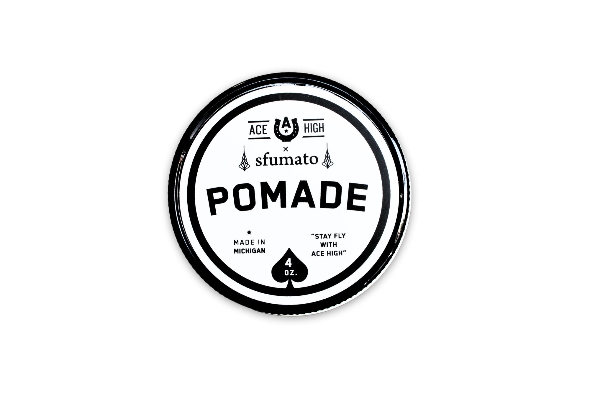 Sfumato Collection Pomade - Ace High Co