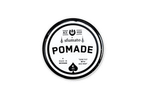 Sfumato Collection Pomade - Ace High Co