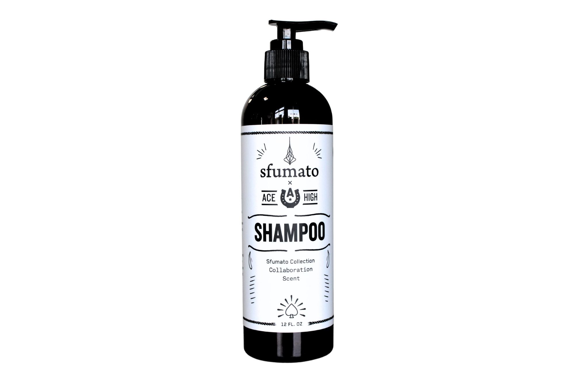 Sfumato Collection Shampoo - Ace High Co