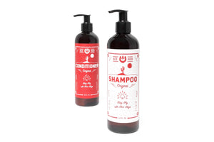 Shampoo + Conditioner - Ace High Co