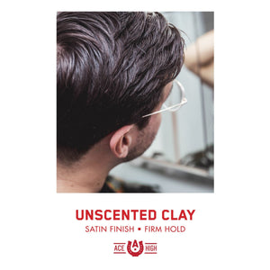 Unscented Clay - Ace High Co