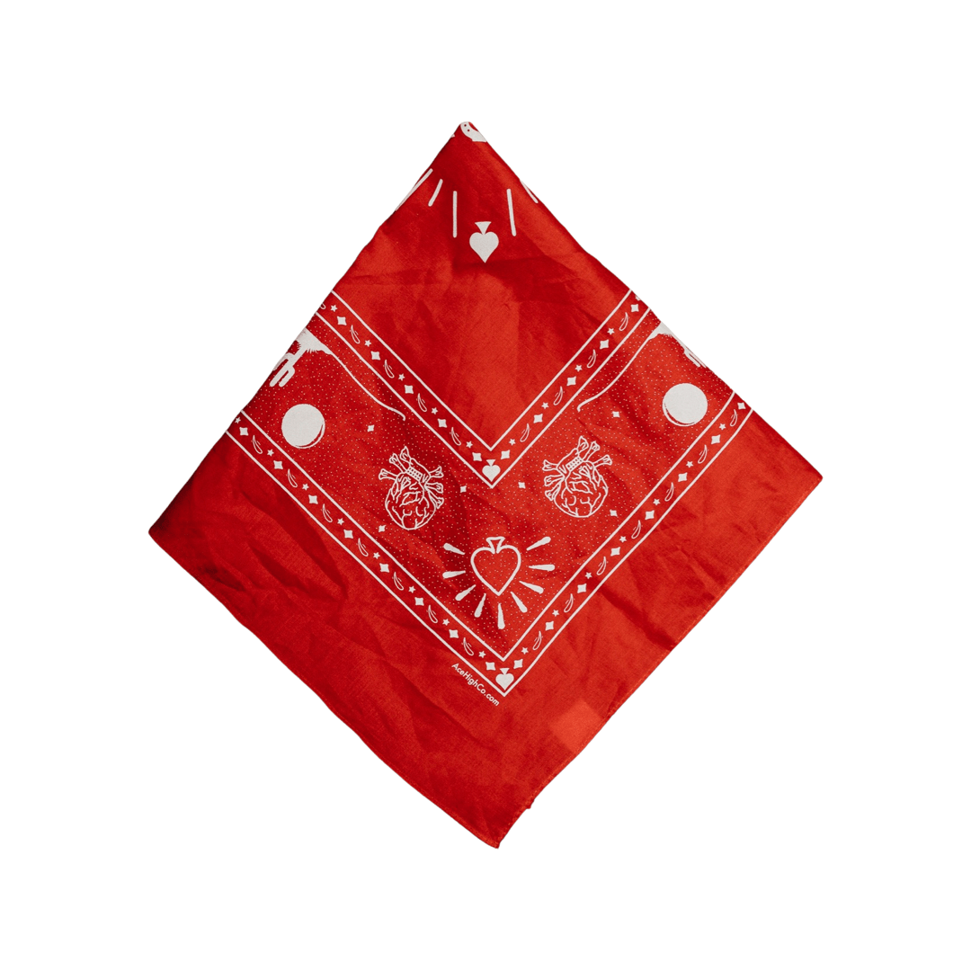 Bandana - Ace High Co