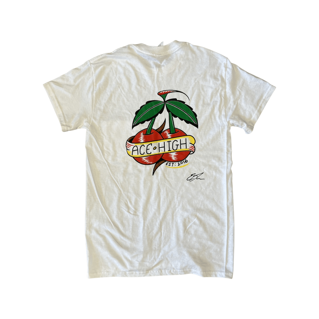 Cherry Tee - Ace High Co