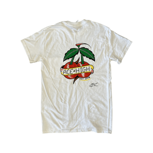 Cherry Tee - Ace High Co