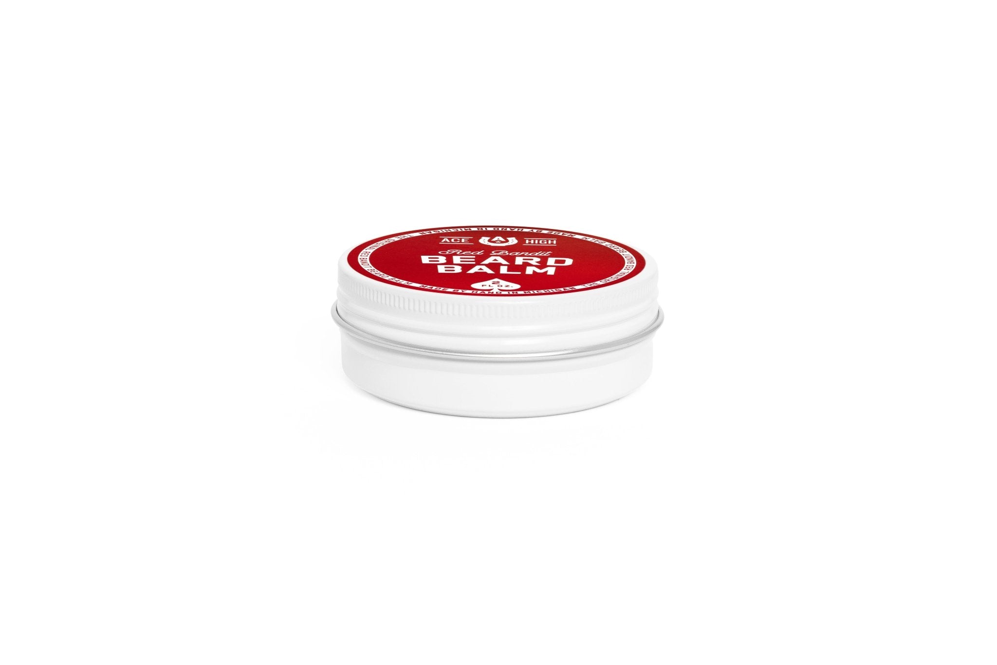 Red Bandit Beard Balm - Ace High Co