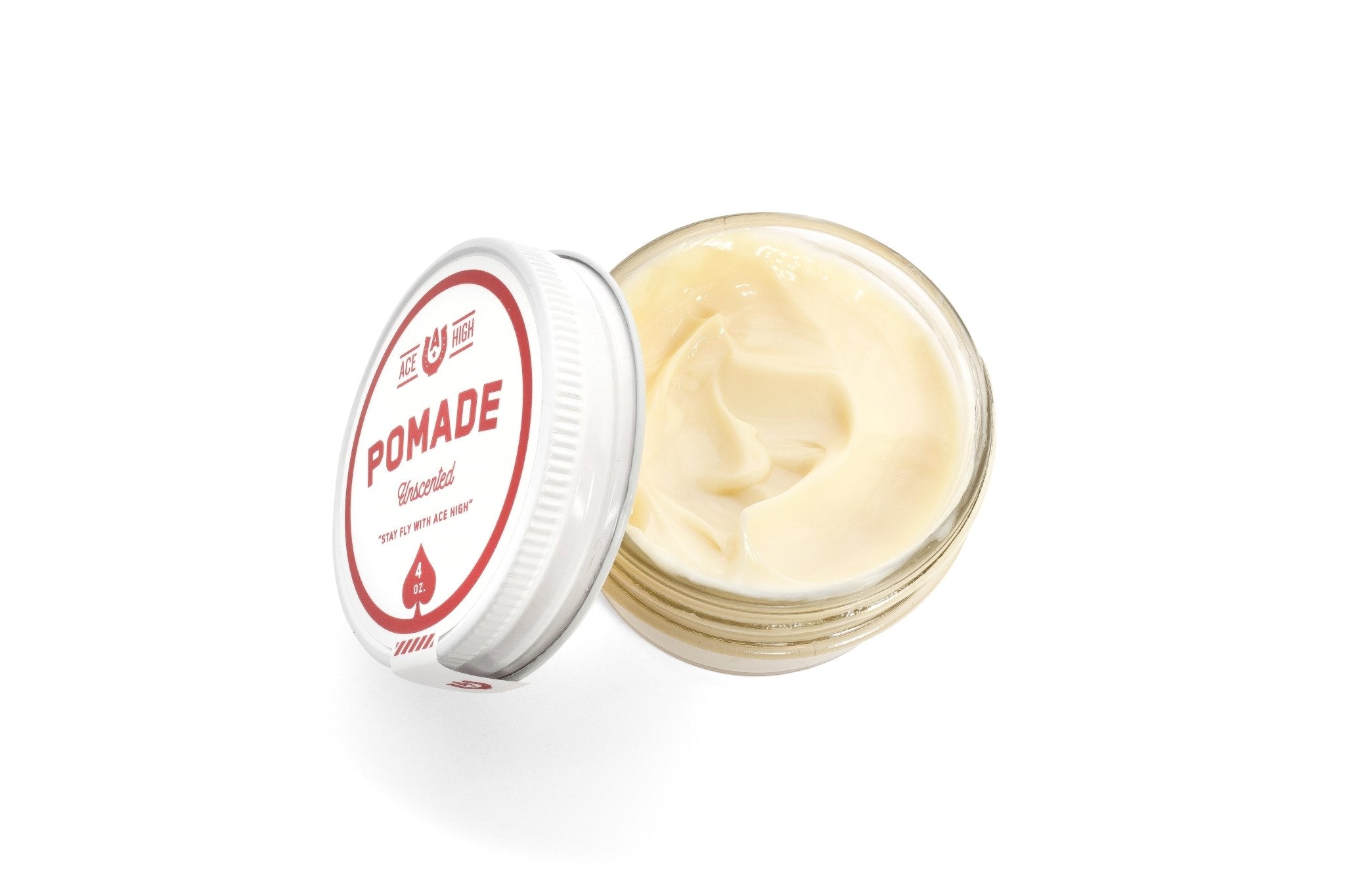 Unscented Original Pomade - Ace High Co