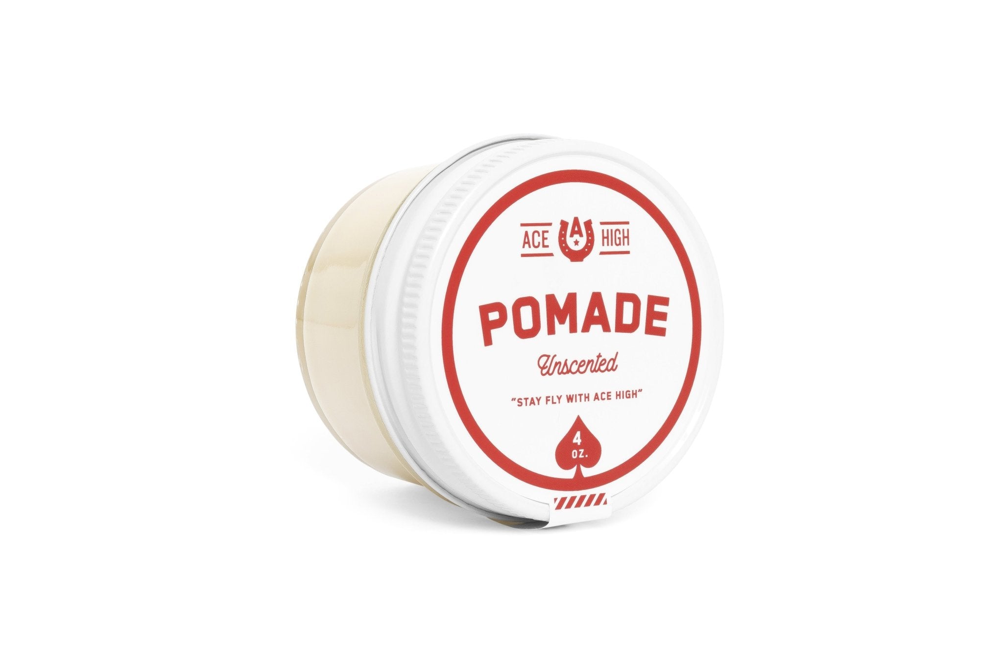 Unscented Original Pomade - Ace High Co